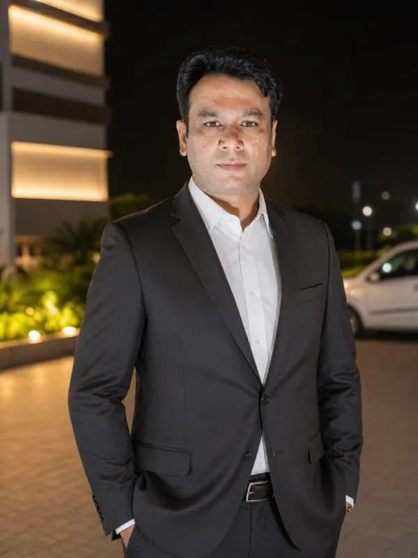 Asif Nemat, CEO of Eleven Star Gold
