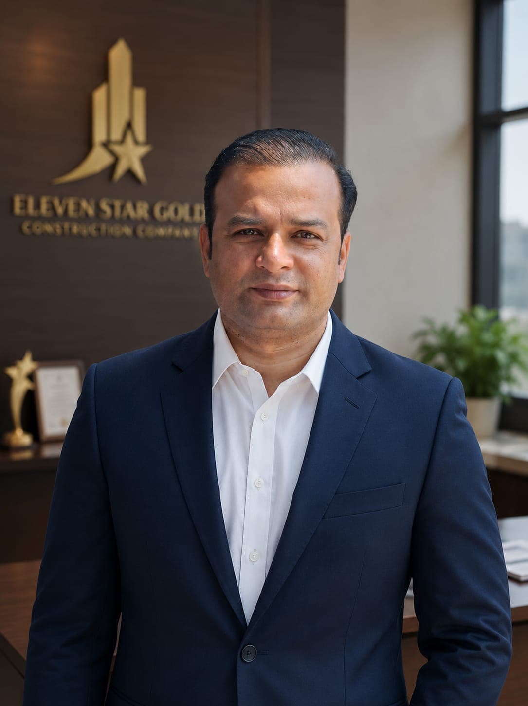 Atif Naimat, Co-Partner of Eleven Star Gold